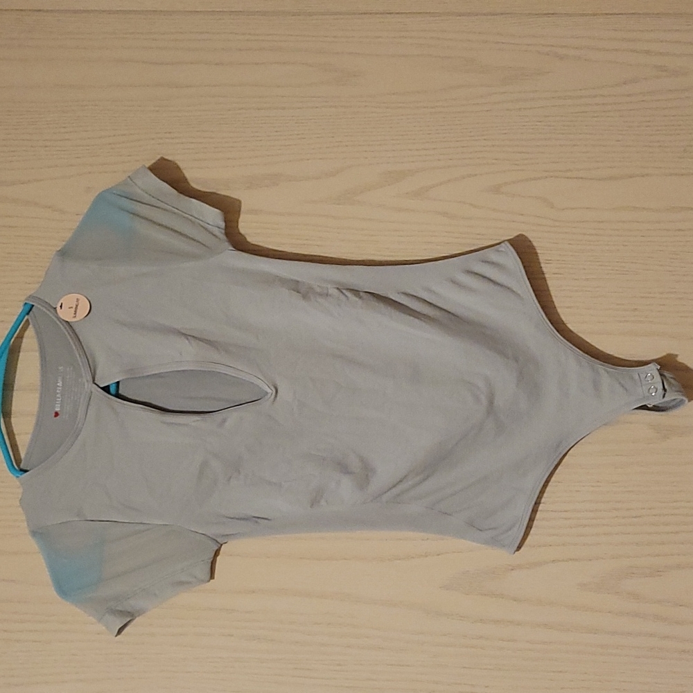 Sexy slimming fit body suit